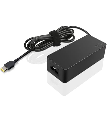 Amazon.com: Lenovo P/N: GX20P92530 65W USB-Type C AC Adapter for